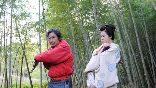 『最後の忠臣蔵』　リアリティを追及し世界文化遺産でも撮影敢行！　