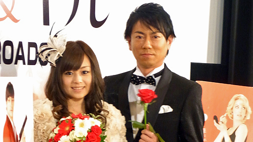 夏川純　1つ年下の結婚相手は亭主関白「おーい、お茶！」