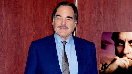 オリヴァー・ストーン来日　結末は「映画を観た人が自分で判断してほしい」