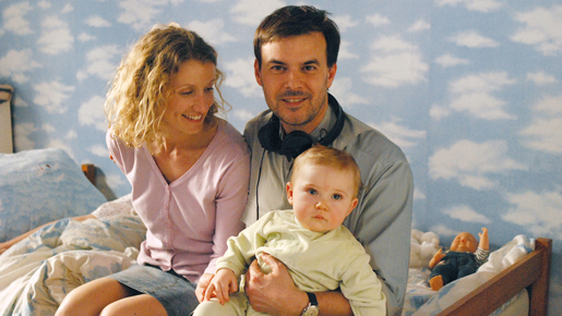 フランソワ・オゾン インタビュー　翼の生えた赤ん坊が家族にもたらすのは――？