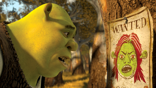 『シュレック』に子育て世代の夫婦が熱烈な共感！　意外な（？）アンケート結果が…