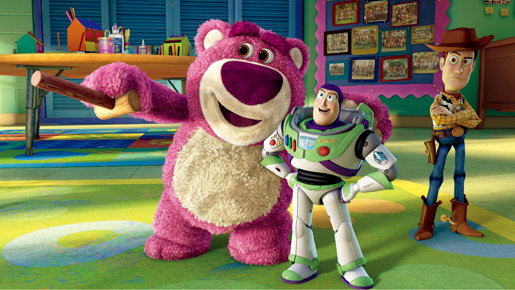 トム・ハンクス＆ティム・アレンが『トイ・ストーリー』アフレコ秘話を明かす特別映像