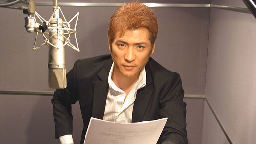 三国志ファンの吉川晃司 登場人物では 曹操と魔性の美女貂蝉が好き 10年12月9日 ウーマンエキサイト 1 3