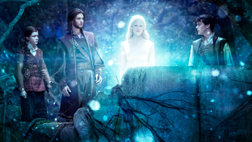 『ナルニア』新作がアンジー＆ジョニーを抑え1位発進！　『ラプンツェル』は億超え