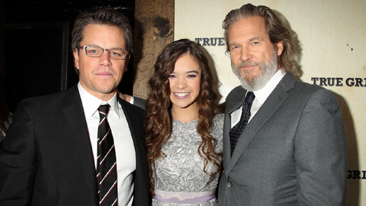 マット・デイモン日本のファンに向けメッセージ『トゥルー・グリット』プレミア開催！