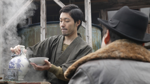 新たな武勇伝の舞台は…青森!?　オリエンタルラジオ『津軽百年食堂』で初主演