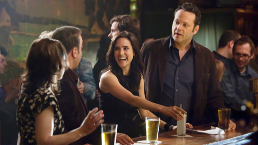 ヴィンス・ヴォーン夫妻に第一子の女児が誕生