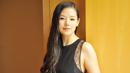 小西真奈美インタビュー　緊張感と信頼感の中で生まれた名シーン