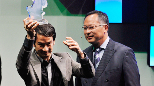 『ノルウェイの森』ドバイ映画祭で作曲賞受賞　松山ケンイチ「ジョニーさん、万歳！」