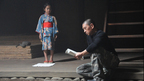 松本人志、監督第3作は刀を持たない侍を描く時代劇『さや侍』