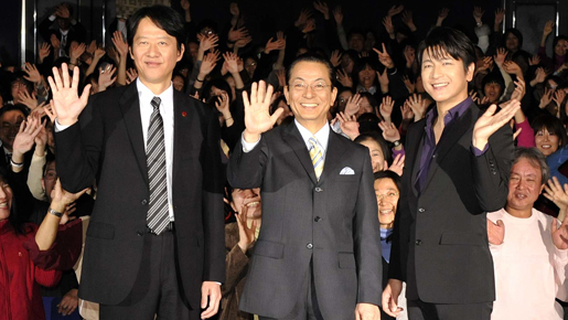 『相棒II』公開4日間で50万人動員！　水谷豊は全国舞台挨拶まわりにボヤキ？