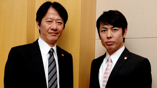 『相棒−劇場版II−』川原和久×山中崇史が明かす捜査一課の秘密（？）と魅力