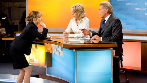 『プラダを着た悪魔』が好きな人は必見！　『恋とニュースのつくり方』予告編到着