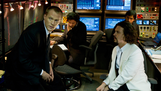 新年早々ジョニー×アンジー共演『ツーリスト』本編映像が到着！元日より前売券も発売