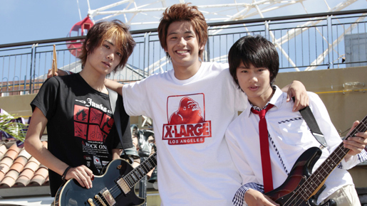 桜庭ななみのバンド仲間が明らかに！　『天国からのエール』に矢野聖人ら期待の新鋭