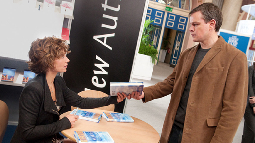 スピルバーグ×イーストウッド再び！　『ヒア アフター』での巨匠コラボの経緯とは？