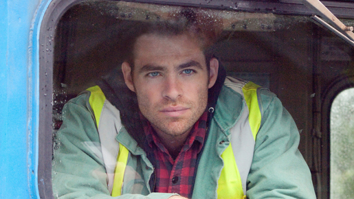 『アンストッパブル』クリス・パインのインタビュー付き大迫力の特別動画が到着！　