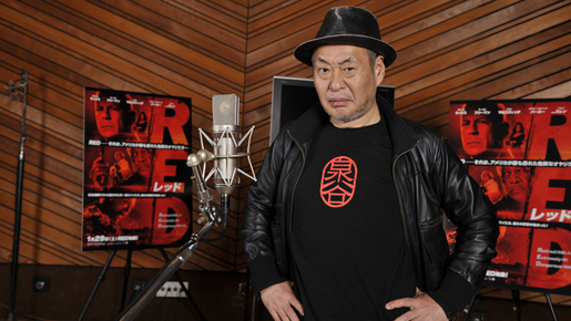 “オヤジ代表”泉谷しげる、若者に過激なエール！　「灰皿で殴っちゃダメ」