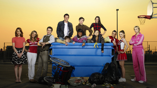 「glee」がGG賞2年連続作品賞で3冠！　アル・パチーノ、S・ブシェミらも受賞