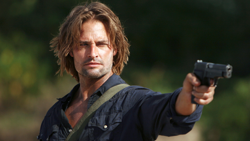 「LOST」ソーヤー役 J・ホロウェイ “惜別”インタビュー「これから寂しくなるね…」