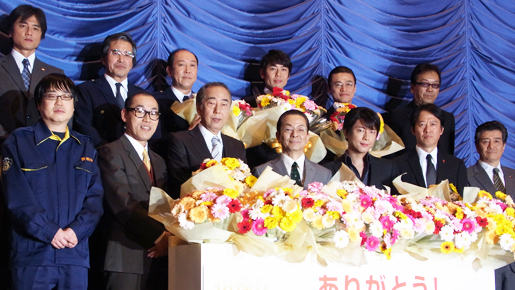 水谷豊　『相棒』劇場版第3弾に前向き発言！