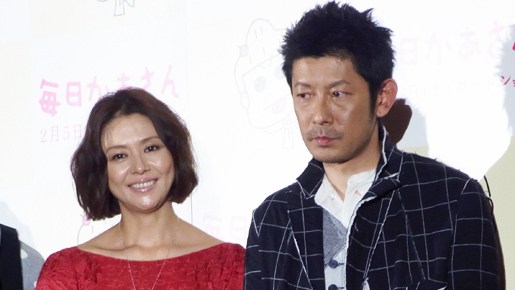 小泉＆永瀬　16年ぶりの子連れ“ツーショット”披露