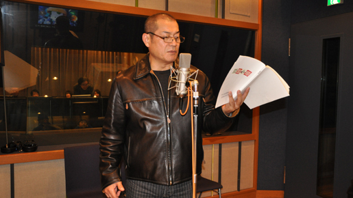 松平健、声優初挑戦！　3Dアニメ『豆富小僧』で深田恭子の父親、妖怪の総大将に