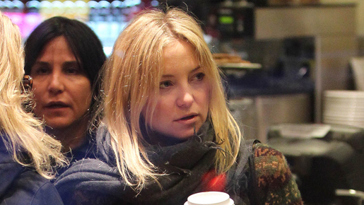 ケイト・ハドソンが妊娠中であることを、母・ゴールディ・ホーンが認める