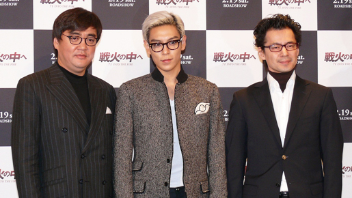 BIGBANGのチェ・スンヒョン、先輩俳優との共演に「あんなお兄さんになりたい」