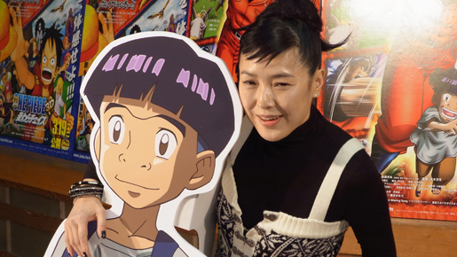 桃井かおり、『トリコ』で声優初挑戦　やりたい役柄は「俳優でやれない変な役」