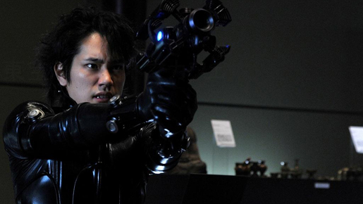 渋谷PARCOが『GANTZ』とコラボ！　プレミアムショップが期間限定でオープン