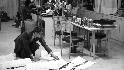 初貴重な初公開映像満載！　天才の苦悩と愛を描く『イヴ・サンローラン』予告編が到着