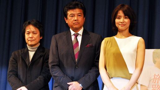 三浦友和、“妻”石田ゆり子を「素敵な奥さん」と絶賛も18歳差にショック!?