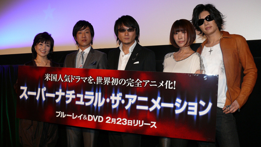 GACKT、日高のり子と対面し「光栄」！「なんで結婚できないのかな」と突如自問も