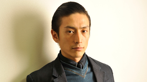 伊勢谷友介インタビュー　「いろいろなことに対応できるフラットな大人でいたいです」