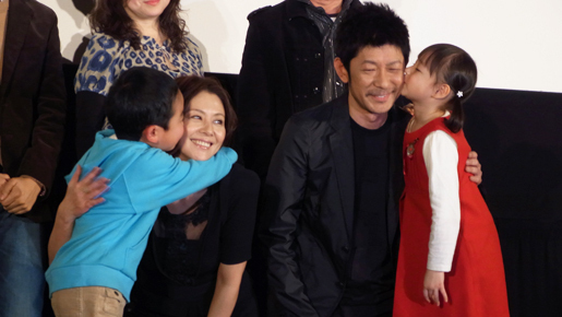 永瀬正敏　涙声で追悼メッセージ「鴨志田さん、ありがとう」