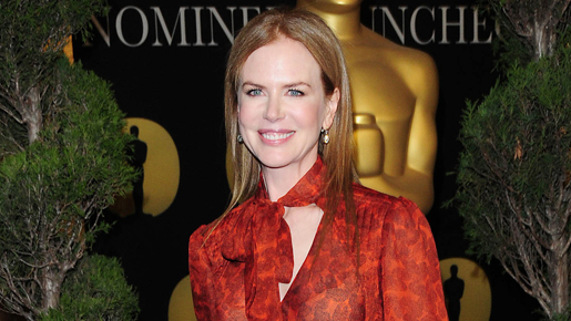 毎年恒例オスカー候補者の昼食会が開催。話題の中心は、映画よりもファッション!?