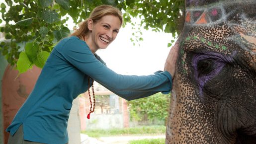 『食べて、祈って…』監督がジュリア・ロバーツの魅力を語る特別映像が到着！