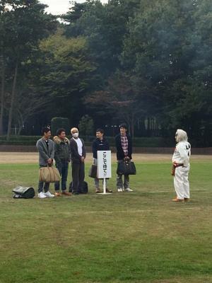 今年は研究所が舞台！“ガキ使”「絶対に笑ってはいけない科学博士24時」今夜放送