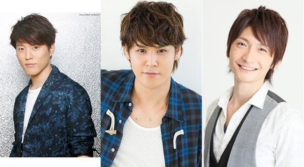 宮野真守＆入野自由らイケボに“耳福”！素顔もイケメンな美男子声優たち～2016