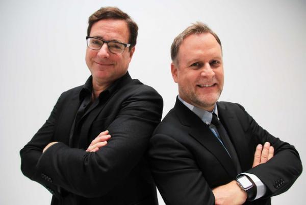 【シネマカフェ的海外ドラマvol.357】父ダニー＆親友ジョーイが語る“家族のあり方”「フラーハウス」インタビュー