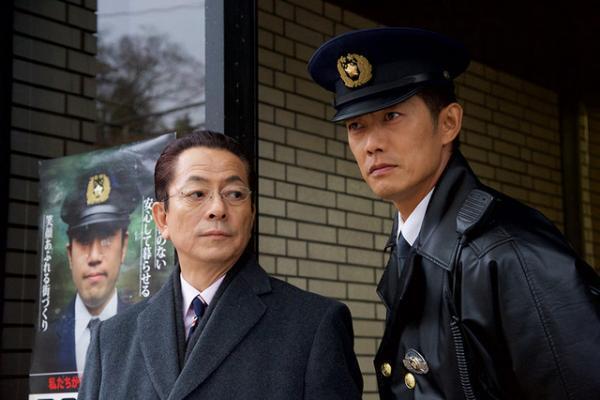 水谷豊＆反町隆史“特命係”が駐在所に左遷!?「相棒season15」元日スペシャル