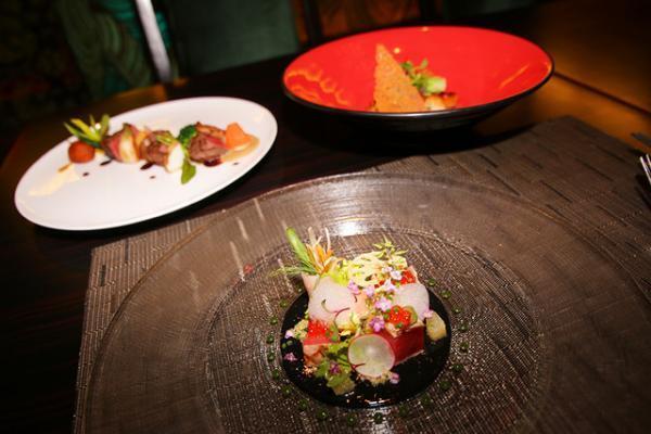 【ディズニー】絶品！黒ムツのソテーで新年を ランドホテルの「年末年始限定メニュー」