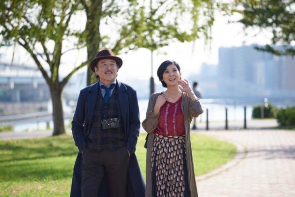 今度のマドンナは黒木瞳…吉田鋼太郎主演「東京センチメンタルSP」