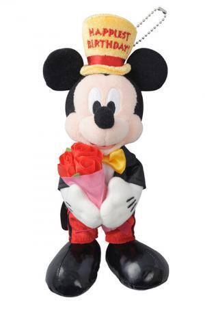 【ディズニー】とびきりハッピーな誕生日をパークで！バースデーグッズ販売