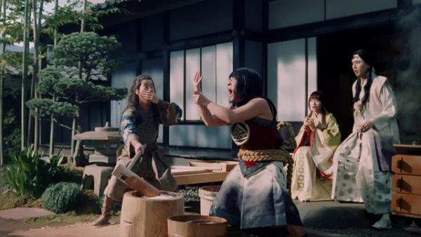 菅田将暉＆有村架純に“あの人”も!?「三太郎」CM新年第1弾はオールスター勢揃い