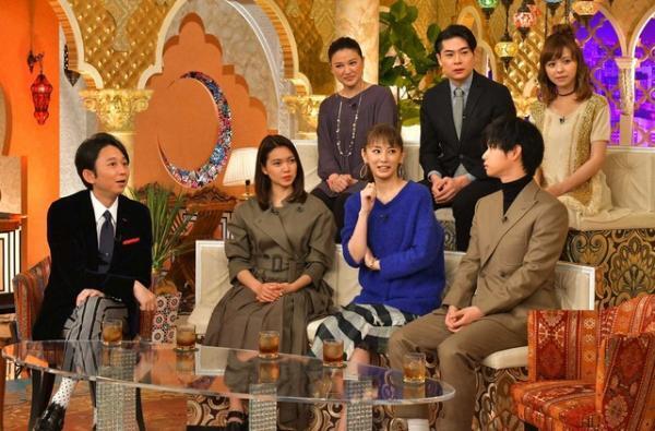 北川景子、失敗しない料理術を紹介！二階堂ふみ＆千葉雄大も登場「櫻井・有吉THE夜会」