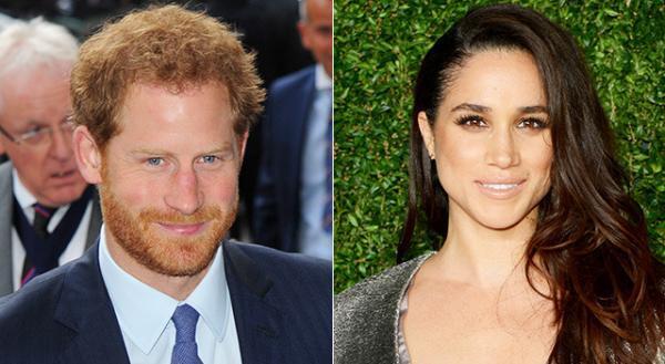 ヘンリー王子、恋人のメーガン・マークル“父”と既に仲良し!?