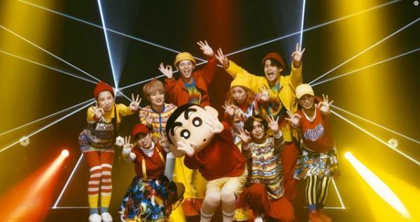 「クレしん」 “オラはにんきもの”25周年記念ver.MVが解禁！