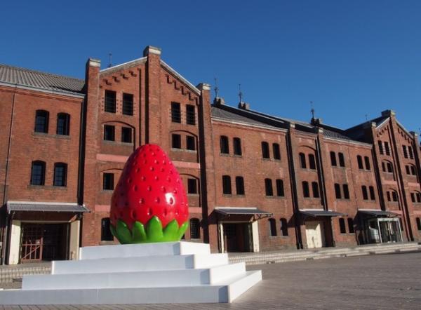 【3時のおやつ】旬のいちごを満喫！「ヨコハマストロベリーフェスティバル 2017」開催